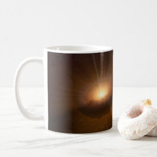 Taza De Café Objeto Celestial Cx330.