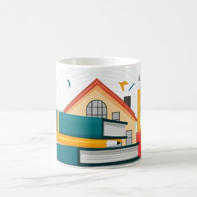 Taza De Café Objetos domésticos infantiles u objetos cotidianos (Centro)