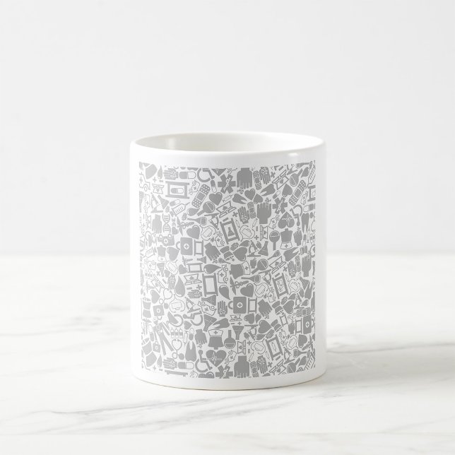 Taza De Café Objetos médicos (Subido por el creador)