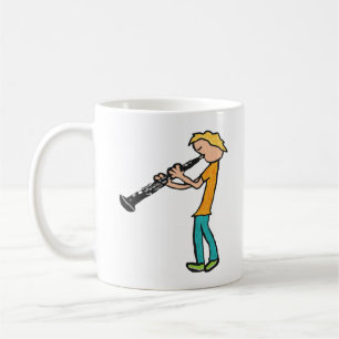 Taza De Café Oboe