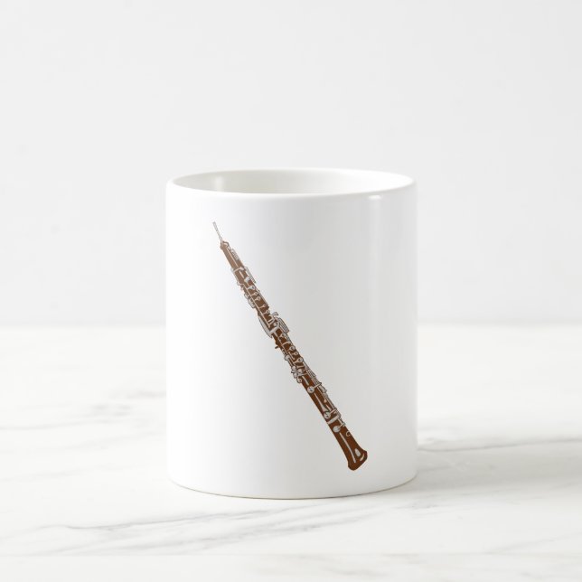 Taza De Café Oboe (Centro)