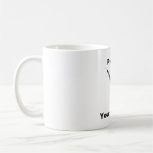 Taza De Café Oboe Mug