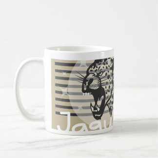 Taza De Café Obra artística de Mug Jaguar