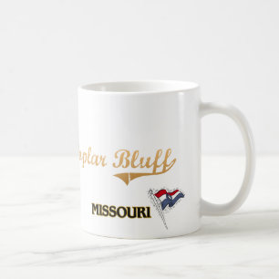 Taza De Café Obra clásica de la ciudad de Missouri del pen¢as