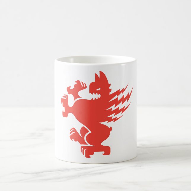 TAZA DE CAFÉ OBRA CLÁSICA DE TDOG (Centro)