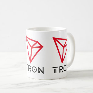 Taza De Café Obra clásica de Tron