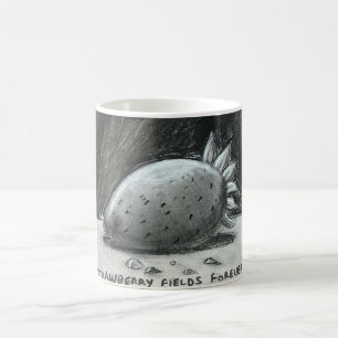 Taza De Café Obra de arte única que despierta recuerdos