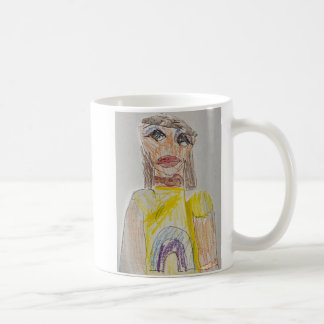 Taza De Café Obra Maestra de Surianna