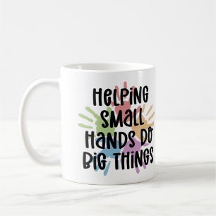 Taza De Café Obras pediátricas Ocupacionales Terapéuticas