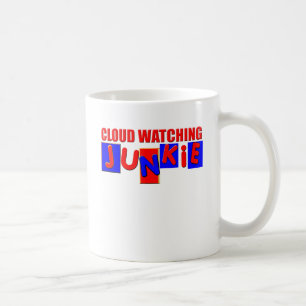 Taza De Café observador de nubes