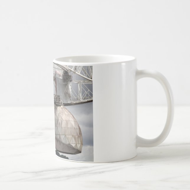 Taza De Café Observatorio Arecibo (Puerto Rico) (Derecha)