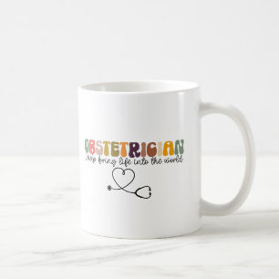Taza De Café Obstetrista