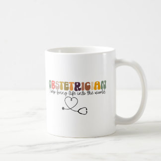 Taza De Café Obstetrista