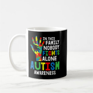 Taza De Café Obtén esto genial sin peleas solo diseño de camise