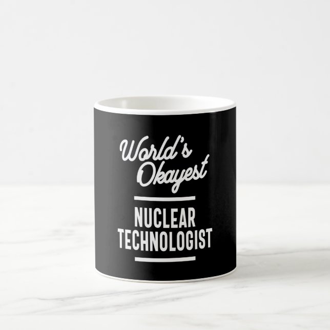 Taza De Café Obtención de un puesto de técnico nuclear (Centro)