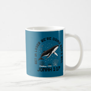 Taza De Café Obtener perdedor estamos haciendo la voluntad de d
