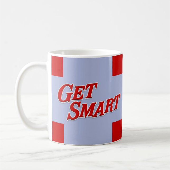 Taza De Café Obtener Smart (Izquierda)