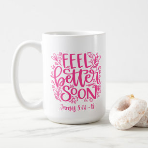 Taza De Café Obtener un buen regalo Mug