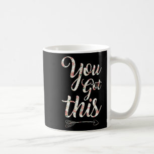 Taza De Café Obtuvo este regalo del profesor del día de prueba 