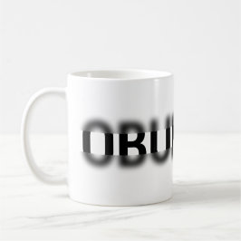 Taza De Café OBUHLISK Focus Blur
