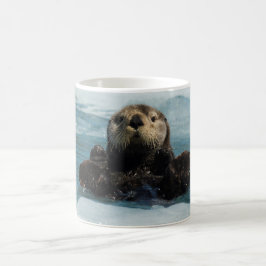 Taza De Café Obús flotante