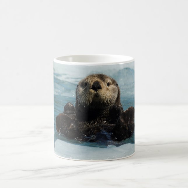 Taza De Café Obús flotante (Centro)