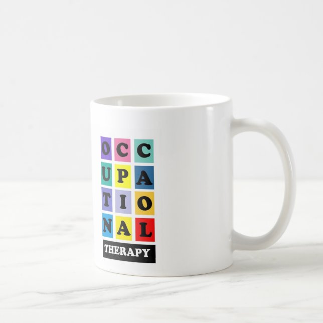 Taza De Café OccThy D3M1 (Derecha)