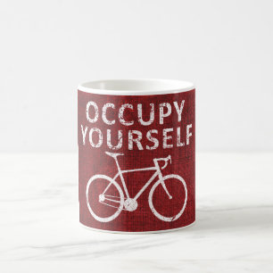 Taza De Café Occupate