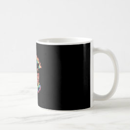 Taza De Café Occupy Marte: Explora el espacio con Falcon 9 y El