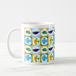 Taza De Café Ocean Adventure Mug