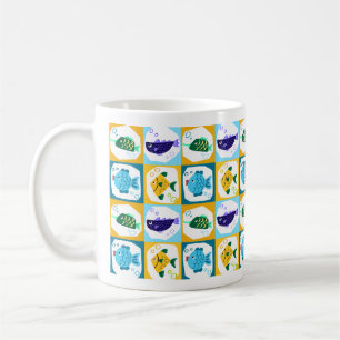 Taza De Café Ocean Adventure Mug