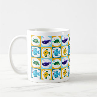 Taza De Café Ocean Adventure Mug