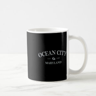 Taza De Café Ocean City Maryland _ Ocean City Md Velero