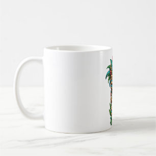 Taza de café Ocean Crown Sentinel