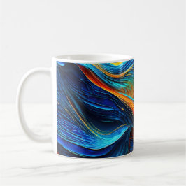 Taza De Café Ocean Lava "Piroquático"