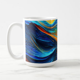 Taza De Café Ocean Lava "Piroquático"