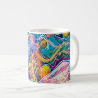 Taza De Café Ocean Reflections