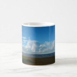 Taza De Café Ocean Shores