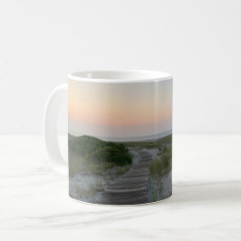 Taza De Café Ocean Sunrise Mug