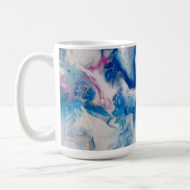 Taza De Café Ocean Whisper (Izquierda)