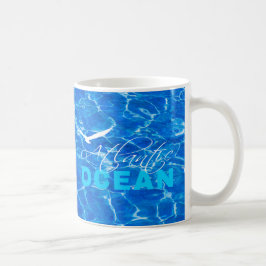 Taza De Café Océano Atlántico