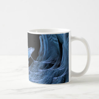 Taza De Café Océano grande de la onda