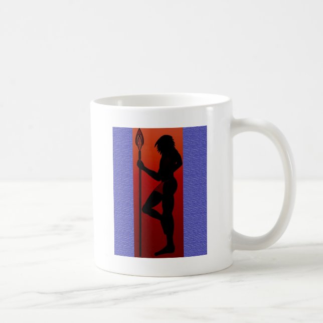 TAZA DE CAFÉ OCHOSI (Derecha)