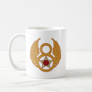 Taza De Café Octava Fuerza Aérea