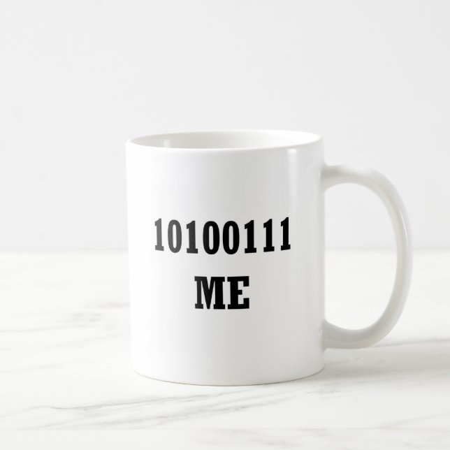 Taza De Café Octeto yo (Derecha)