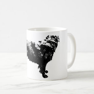 Taza De Café Octubre Ring Poise