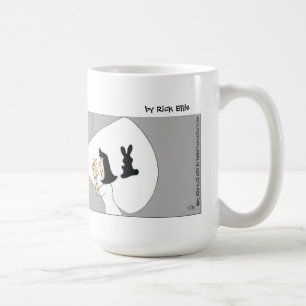 Taza De Café Oculistas divertidos