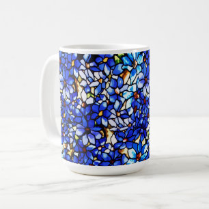 Taza De Café Oda a Clematis Tiffany