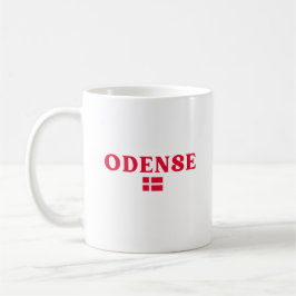 Taza De Café ODENSE Dinamarca