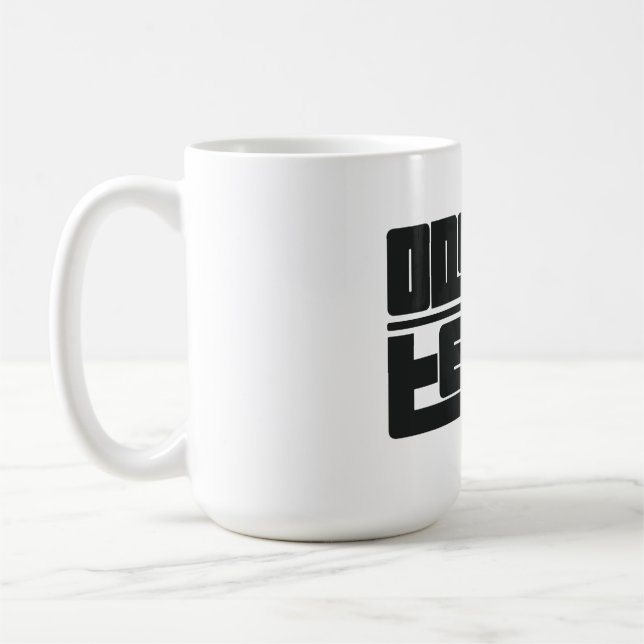 Taza De Café Odessa - Texas (Izquierda)